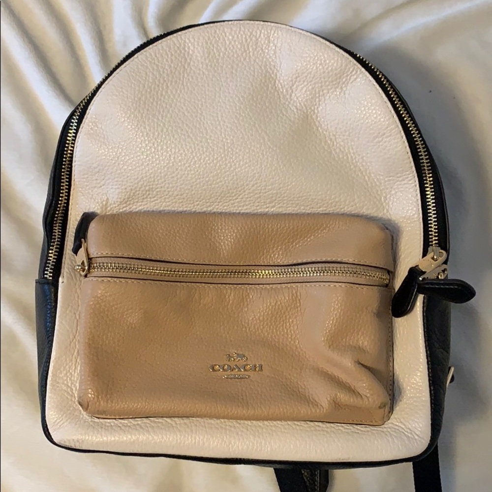 coach backpack
